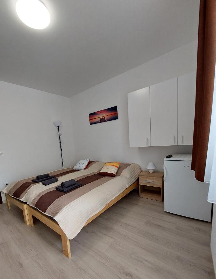 Arsenal House Budapest Exteriör bild